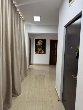 Bright Penthouse Mamaia Nord